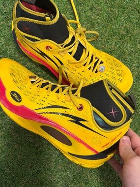 Way of wade basketball shoes